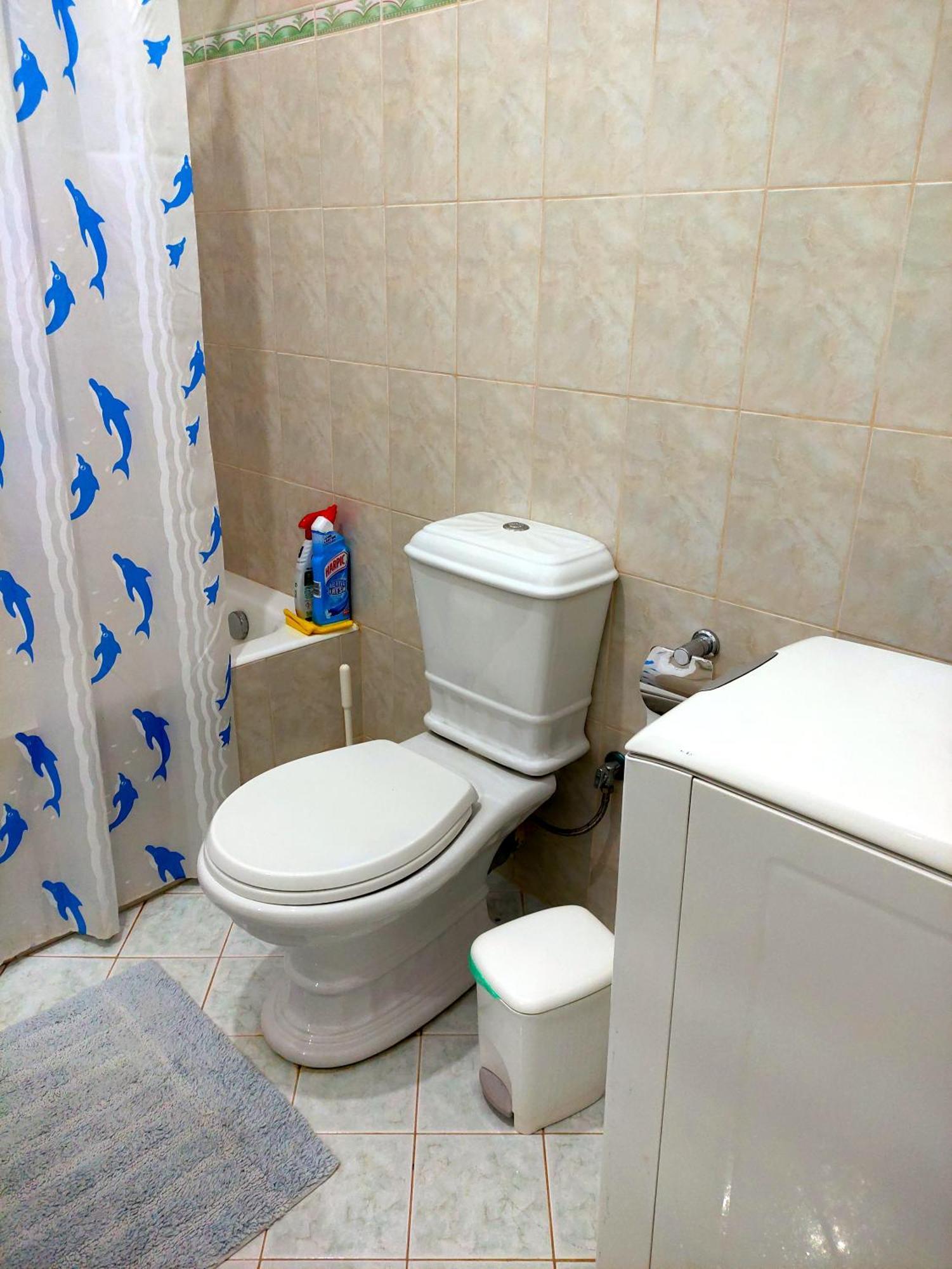 Comfy Hill Apartments Sarandë Eksteriør billede