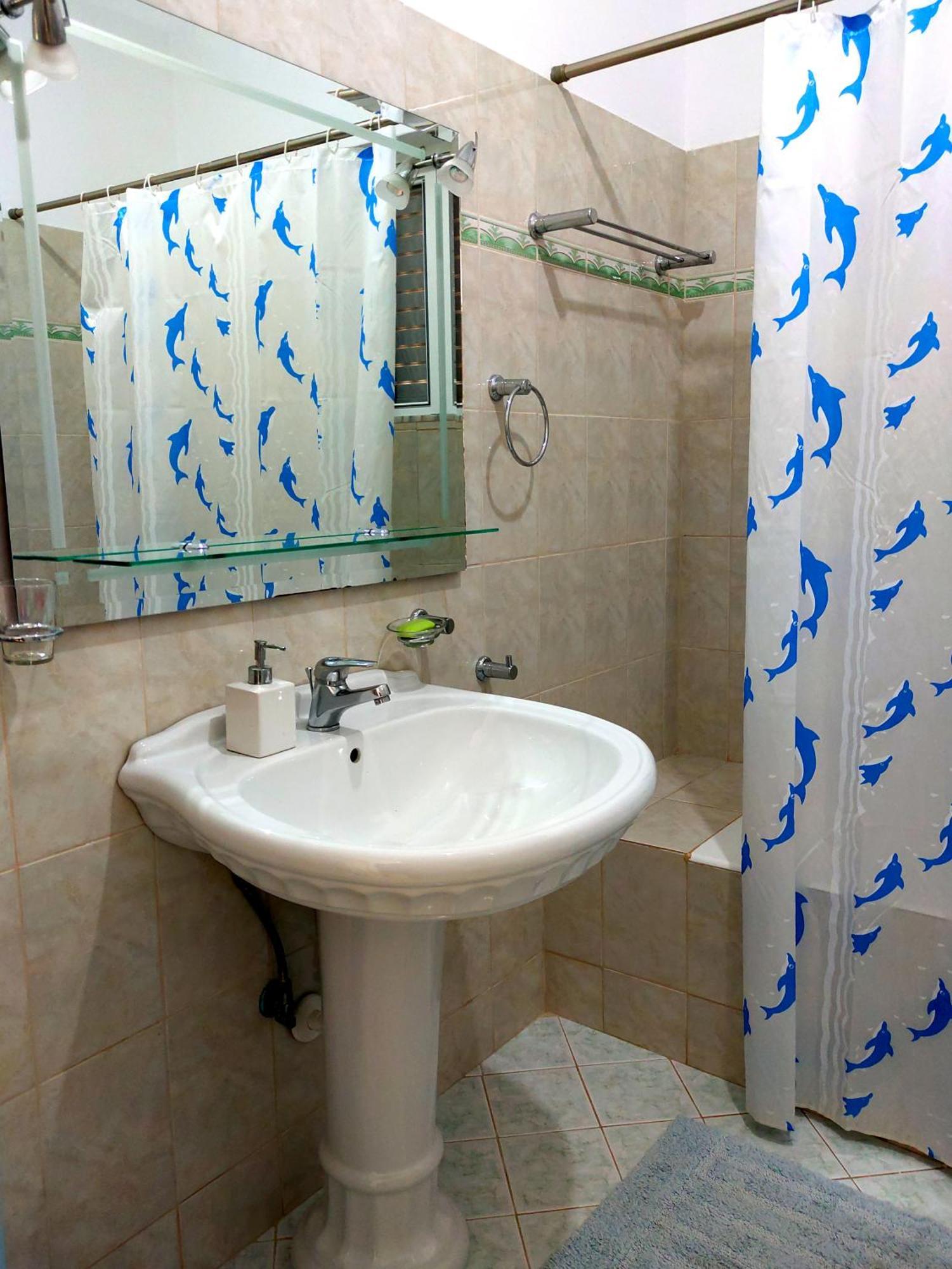 Comfy Hill Apartments Sarandë Eksteriør billede