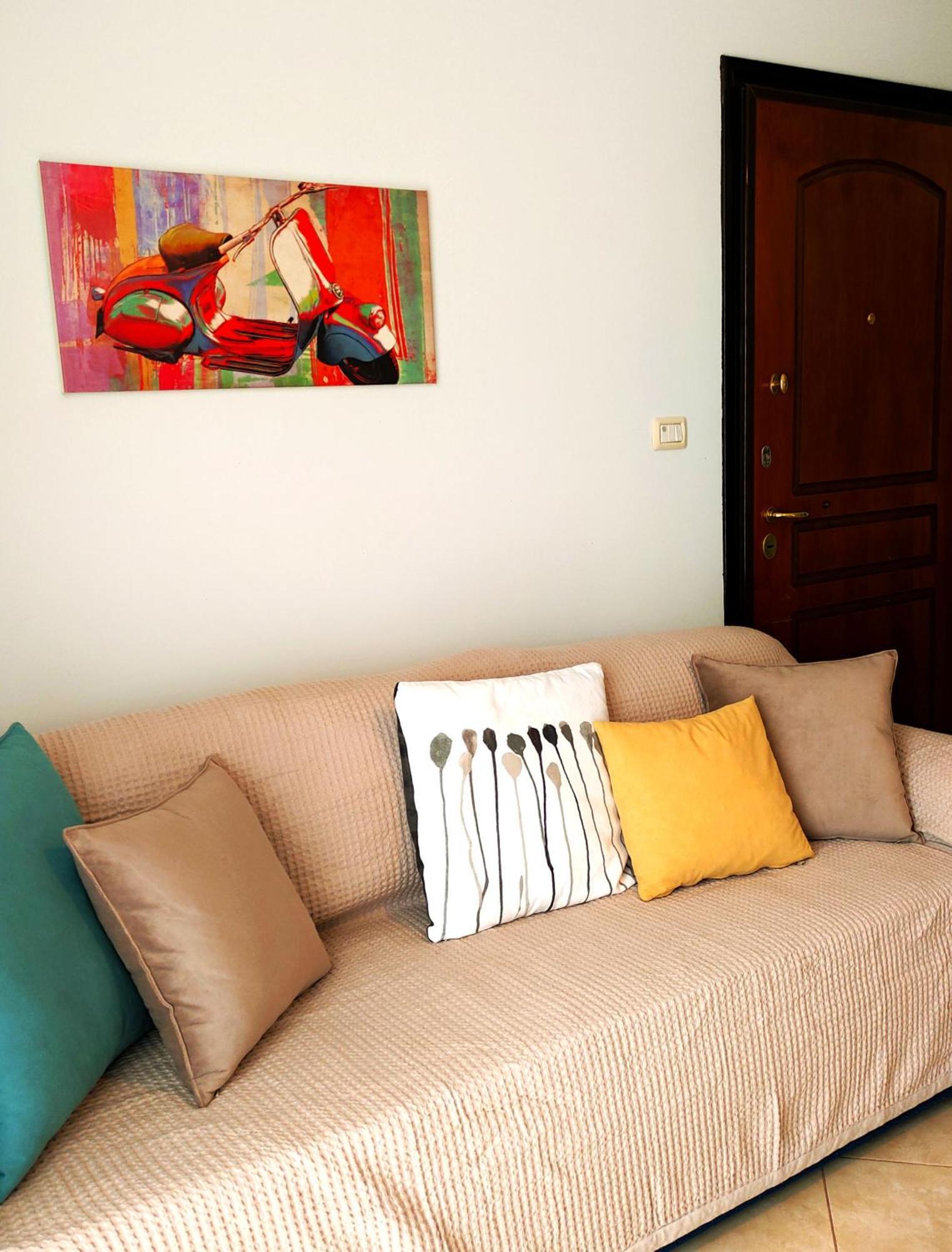 Comfy Hill Apartments Sarandë Eksteriør billede