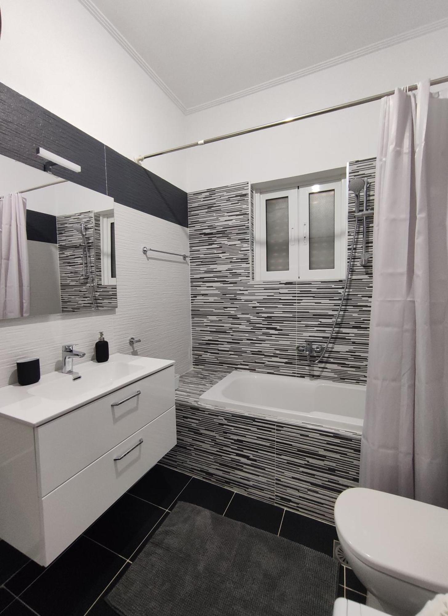 Comfy Hill Apartments Sarandë Eksteriør billede